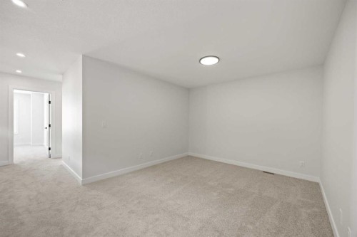 155 Greenwich Drive Nw, Calgary, AB - Indoor Photo Showing Other Room