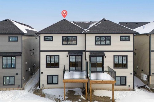 155 Greenwich Drive Nw, Calgary, AB - Outdoor With Facade