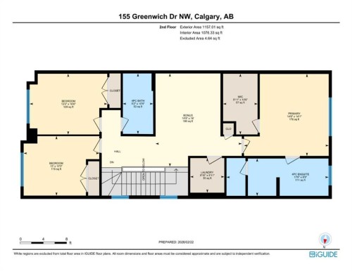 155 Greenwich Drive Nw, Calgary, AB - Other