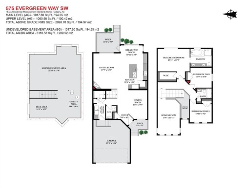 575 Everbrook Way Sw, Calgary, AB - Other