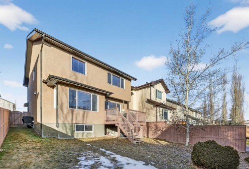 575 Everbrook Way Sw, Calgary, AB - Outdoor