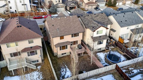 575 Everbrook Way Sw, Calgary, AB - Outdoor