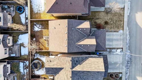 575 Everbrook Way Sw, Calgary, AB - Outdoor