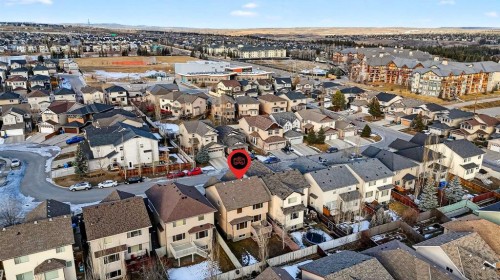 575 Everbrook Way Sw, Calgary, AB - Outdoor With View