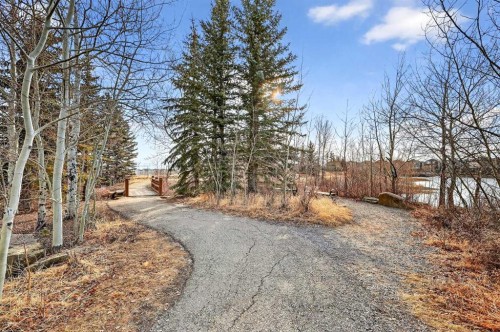 575 Everbrook Way Sw, Calgary, AB - Outdoor With View