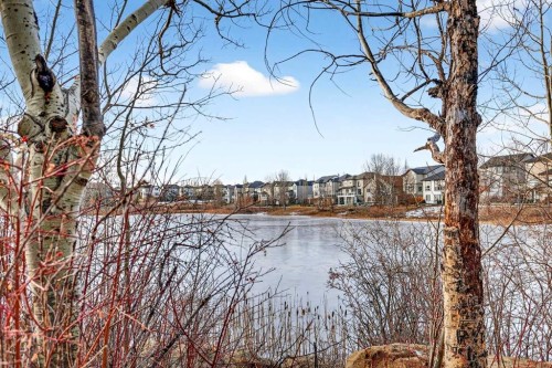 575 Everbrook Way Sw, Calgary, AB - Outdoor With View