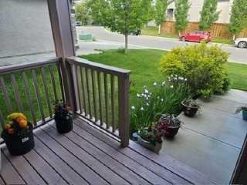 575 Everbrook Way Sw, Calgary, AB - Outdoor