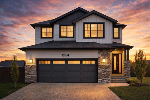 234 Lakewood Crescent  Strathmore, AB T0J 1Y0