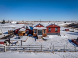 222081 Range Road 253  Rural Wheatland County, AB T0J 0M0