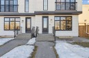 607 29 Avenue Nw, Calgary, AB  - Outdoor With Balcony 