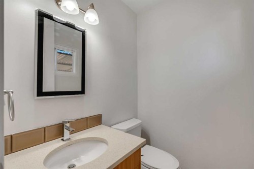 102 Huntham Place Ne, Calgary, AB - Indoor Photo Showing Bathroom