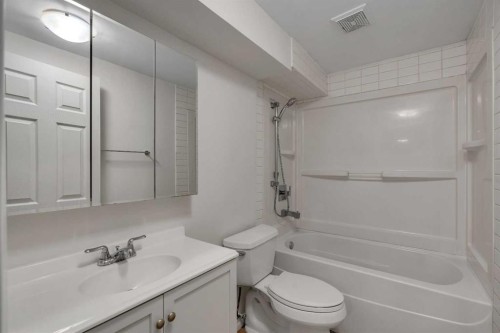 102 Huntham Place Ne, Calgary, AB - Indoor Photo Showing Bathroom
