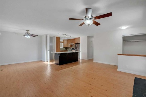 102 Huntham Place Ne, Calgary, AB - Indoor Photo Showing Kitchen