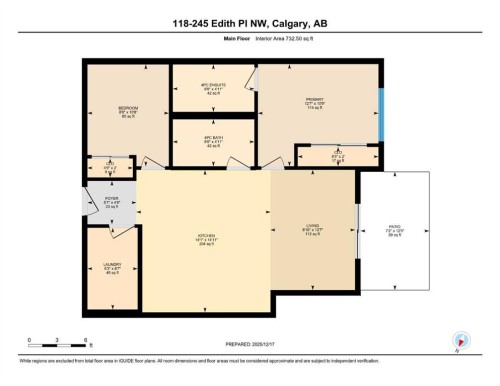 118-245 Edith Place Nw, Calgary, AB - Other