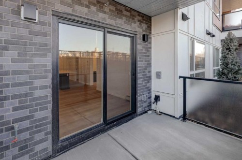 119-245 Edith Place Nw, Calgary, AB - Outdoor With Exterior