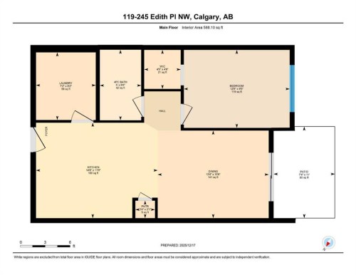 119-245 Edith Place Nw, Calgary, AB - Other