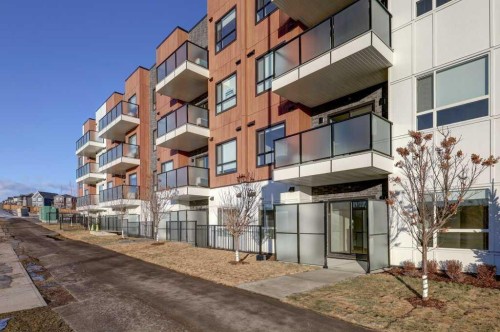 124-245 Edith Place Nw, Calgary, AB - Outdoor