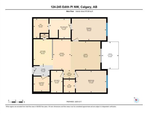 124-245 Edith Place Nw, Calgary, AB - Other
