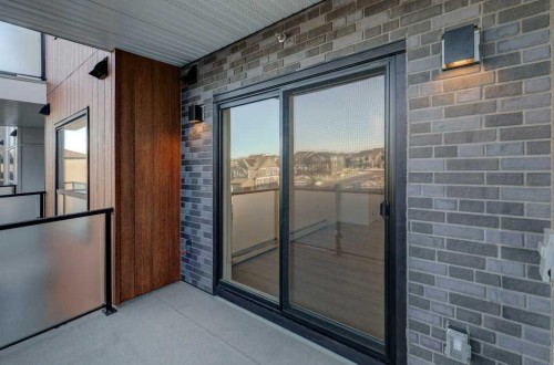 308-245 Edith Place Nw, Calgary, AB - Outdoor With Exterior
