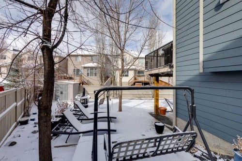 27 Everoak Bay Sw, Calgary, AB - Outdoor