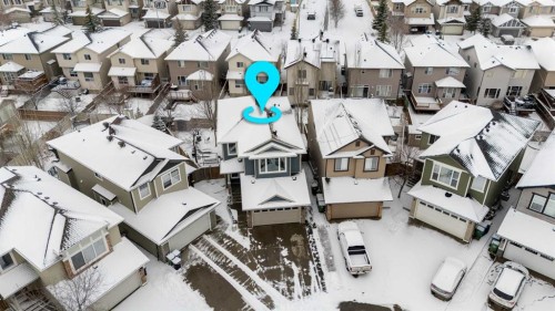 27 Everoak Bay Sw, Calgary, AB - Outdoor With Facade