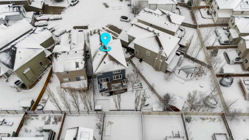 27 Everoak Bay Sw, Calgary, AB - Outdoor