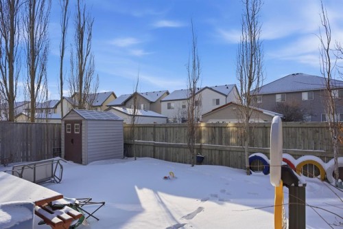 639 Copperpond Circle Se, Calgary, AB - Outdoor
