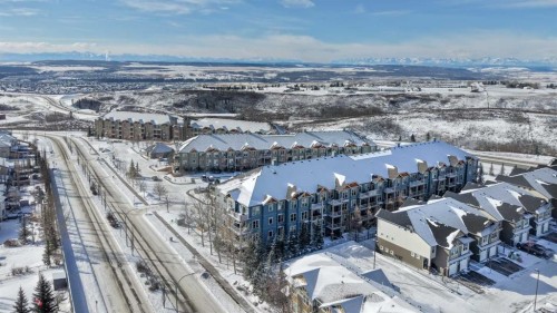 320-201 Sunset Drive, Cochrane, AB - Outdoor With View