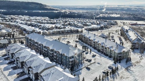 320-201 Sunset Drive, Cochrane, AB - Outdoor With View