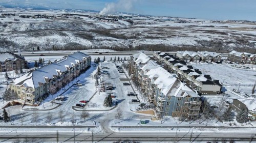 320-201 Sunset Drive, Cochrane, AB - Outdoor With View