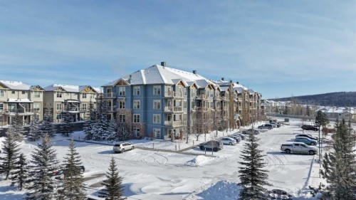 320-201 Sunset Drive, Cochrane, AB - Outdoor