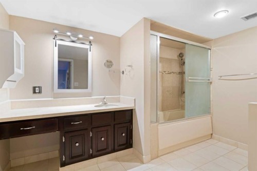 105-345 4 Avenue Ne, Calgary, AB - Indoor Photo Showing Bathroom