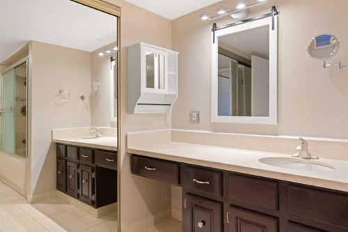 105-345 4 Avenue Ne, Calgary, AB - Indoor Photo Showing Bathroom