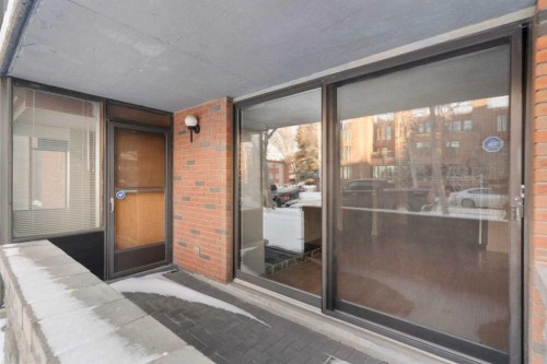 105-345 4 Avenue Ne, Calgary, AB -  With Exterior