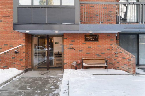 105-345 4 Avenue Ne, Calgary, AB - Outdoor With Exterior