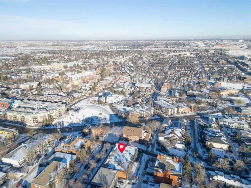 105-345 4 Avenue Ne, Calgary, AB - Outdoor With View