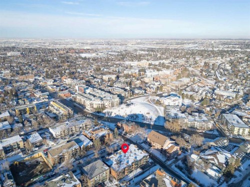 105-345 4 Avenue Ne, Calgary, AB - Outdoor With View