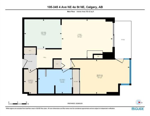 105-345 4 Avenue Ne, Calgary, AB - Other