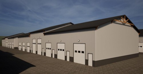 503 Railway Avenue Ne, Langdon, AB 
