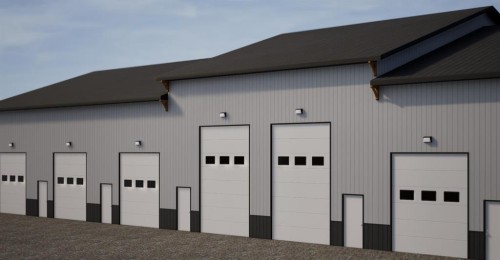 503 Railway Avenue Ne, Langdon, AB 