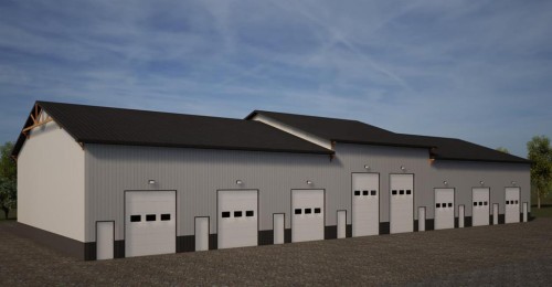 503 Railway Avenue Ne, Langdon, AB 