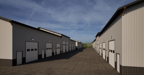503 Railway Avenue Ne, Langdon, AB 
