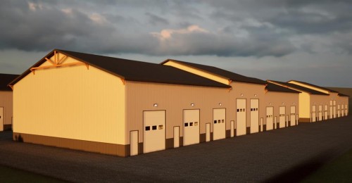 503 Railway Avenue Ne, Langdon, AB 