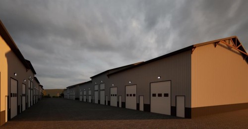 503 Railway Avenue Ne, Langdon, AB 