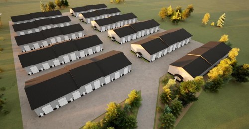 503 Railway Avenue Ne, Langdon, AB 