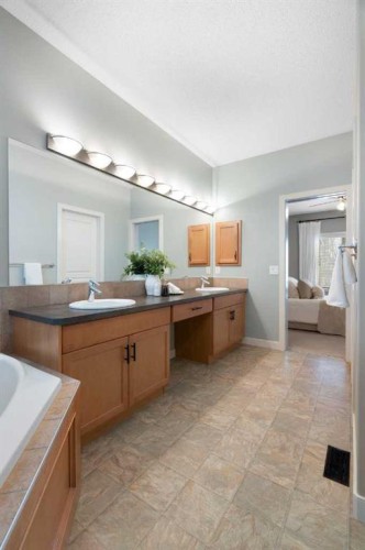 264 Windermere Drive, Chestermere, AB - Indoor Photo Showing Bathroom