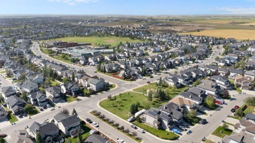 264 Windermere Drive, Chestermere, AB - Outdoor With View