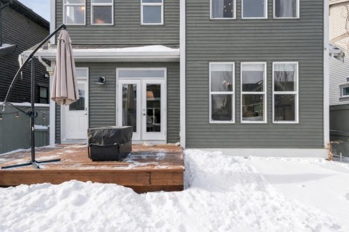 346 Cooperstown Common Sw, Airdrie, AB - Outdoor