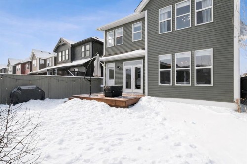 346 Cooperstown Common Sw, Airdrie, AB - Outdoor