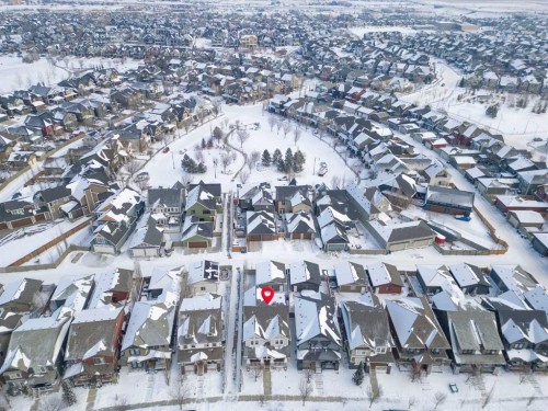 346 Cooperstown Common Sw, Airdrie, AB - Outdoor With View